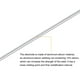 thumbnail image 4 of Aluminio Soldadura Varillas Aluminio Silicio Soldadura Alambre Multiprop?sito Reparaci?n Herramienta 1/10" x 19.69" 30uds Unique Bargains equipo de soldadura tig, 4 of 5