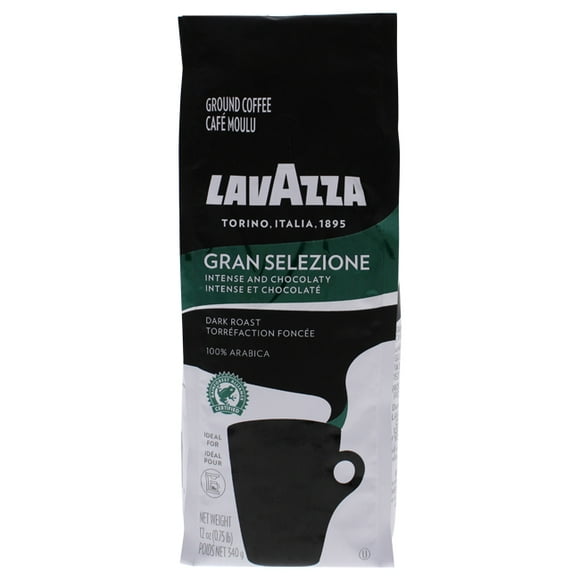 Café Lavazza Gran Selezione tostado y molido 340 g