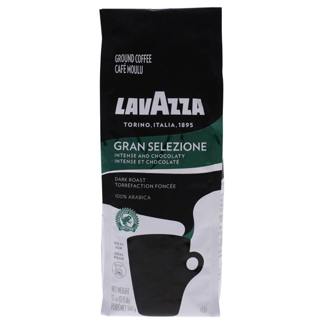 Café Lavazza Gran Selezione tostado y molido 340 g