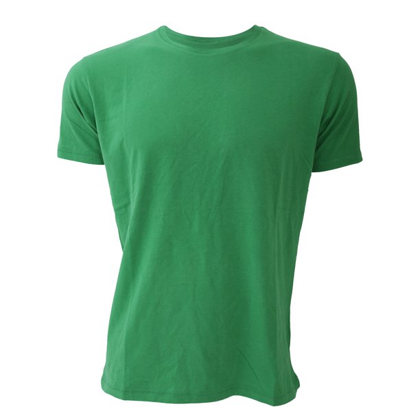 Mantis - Camiseta de manga corta para hombre - Superior - Piel melocotón (Verde césped) Mantis UTBC675_P