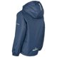 thumbnail image 2 of Trespass - Chaqueta impermeable modelo Ballast infantil (Azul marino) Trespass UTTP4321_navy, 2 of 2