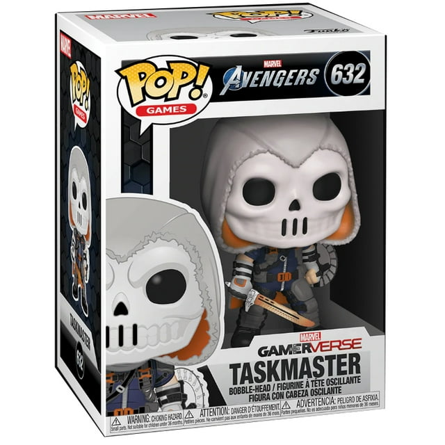 Figura Funko Pop Marvel Taskmaster 632