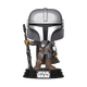 thumbnail image 2 of Figura Funko Pop Star Wars The Mandalorian 345, 2 of 2