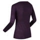 thumbnail image 5 of Regatta - Camiseta Burlow para Mujer (Berenjena Oscura) Regatta UTRG6158_darkaubergine, 5 of 6