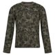 thumbnail image 1 of Regatta - Camiseta Wenbie III Camuflaje de Manga Larga para Niños/Niñas (Caqui Oscuro) Regatta UTRG8054_darkkhaki, 1 of 3