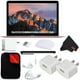 thumbnail image 1 of Apple MacBook de 12 pulgadas (mediados de 2017, oro rosa), SSD de 256 GB (MNYM2LL/A) + Bluetooth inalámbrico óptico delgado de 2,4 GHz + estuche acolchado para Macbook Manzana MNYM2LL/A-9, 1 of 4