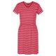 thumbnail image 1 of Regatta - Vestido Havilah de Coolweave para Mujer (Rojo, Blanco) Regatta UTRG5960_redwhite, 1 of 3
