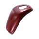 thumbnail image 1 of Marchas Cambio Palanca Cubierta para Porsche Panamera Carbono Fibra Patrón Rojo Unique Bargains perillas de cambio de marchas automotrices, 1 of 6