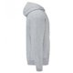 thumbnail image 2 of Fruit of the Loom - Sudadera sin bolsillos unisex (Gris Jaspeado) Fruit of the Loom UTPC3886_P, 2 of 3