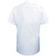 thumbnail image 2 of Premier - Camisa lisa de manga corta de caballero/hombre Diseño piloto - Trabajo/Fiesta/Restaurante Premier UTRW1086_lightblue, 2 of 2