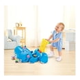 thumbnail image 3 of Hipopótamo Andador Traga Bloques Fisher Price Infant, 3 of 3