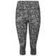 thumbnail image 1 of Dare 2B - Leggings 3/4 The Laura Whitmore Edit - Influential Diseño de Puntos para Mujer (Negro, Bla Dare 2B UTRG7518_blackwhite, 1 of 6