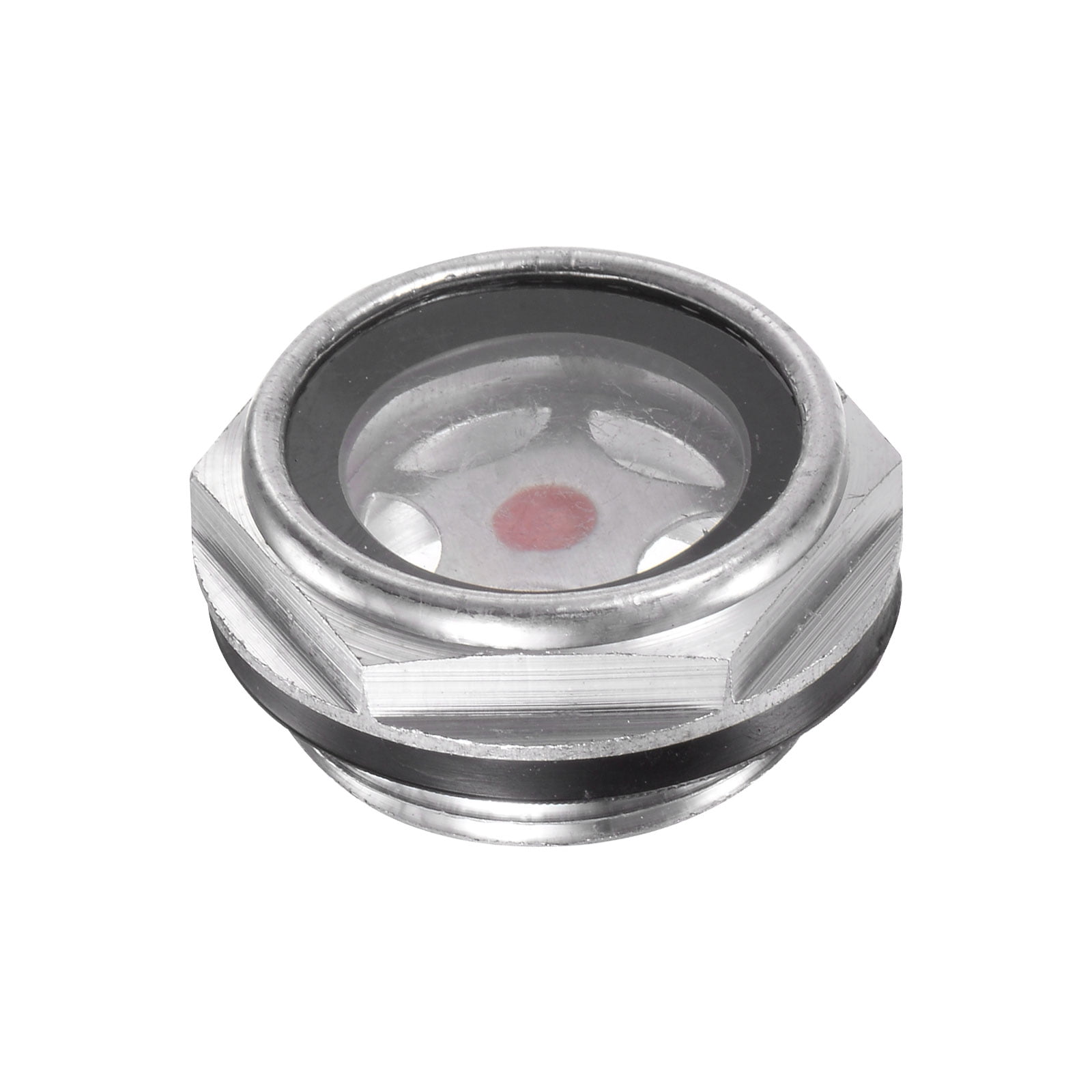 Aire Compresor Aceite Nivel Indicador Mirilla Vidrio M30x1,5mm Macho Roscado Aluminio Líquido Aire Compresor Aceite Nivel Indicador Mirilla Vidrio M30x1,5mm Macho Roscado Aluminio Líquido