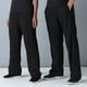 thumbnail image 5 of Finden & Hales - Pantalones de ch?ndal Modelo Track hombre caballero (Azul marino) Finden & Hales UTRW446_navy, 5 of 5