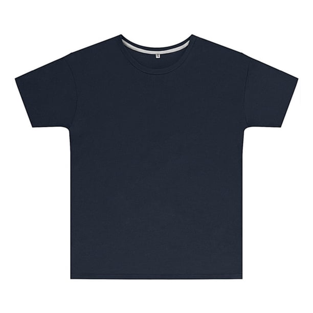 SG - Camiseta modelo Perfect Print para niños (Azul real) SG UTBC4041_navyblue