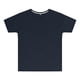 thumbnail image 1 of SG - Camiseta modelo Perfect Print para niños (Azul real) SG UTBC4041_navyblue, 1 of 1