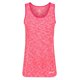 thumbnail image 1 of Regatta - Camiseta Sin Mangas Vashti III para Mujer (Rosa Neón) Regatta UTRG5001_neonpink, 1 of 6