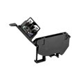 thumbnail image 5 of Riel DIN Montaje Fusible Soporte Terminal Bloques Negro UK5 LED24V Paquete de 2 Unique Bargains Bloque de terminales de carril DIN, 5 of 5