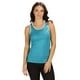 thumbnail image 1 of Regatta - Camiseta elástica modelo Vashti II para mujer (Azul agua) Regatta UTRG3327_P, 1 of 1