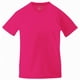thumbnail image 1 of Fruit Of The Loom - Camiseta de deporte Transpirable Modelo Performance Unisex Niños Niñas - Deportes/Gimnasia/Correr (Fucsia) Fruit of the Loom UTBC1350_fuchsia, 1 of 2