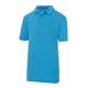 thumbnail image 1 of Just Cool- Polo liso de manga corta para niños/niñas (Zafiro) AWDis UTRW696_sapphire, 1 of 2