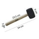 thumbnail image 3 of Mazo de Caucho Coleman con Extractor de Estacas, 3 of 7