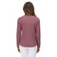 thumbnail image 3 of Regatta - Forro Polar Olanna para Mujer (Rosa Brezo) Regatta UTRG7306_heatherrose, 3 of 6
