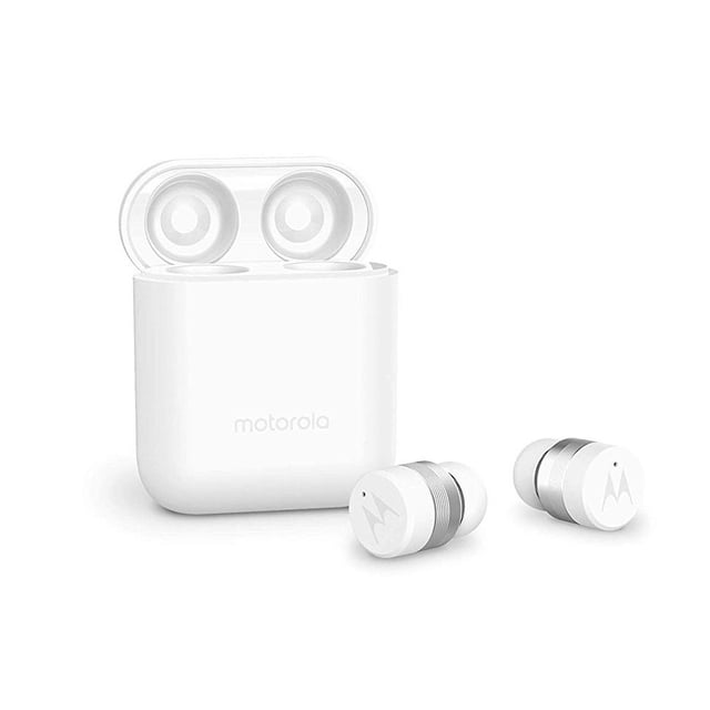 Audífonos Motorola Inalámbricos VerveBuds 110 Blanco