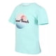 thumbnail image 3 of Regatta - Camiseta Bosley V Diseño Impreso para Niños/Niñas (Azul Aruba) Regatta UTRG7886_arubablue, 3 of 4