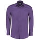 thumbnail image 1 of Kustom Kit - Camisa de manga larga para hombre (Púrpura) Kustom Kit UTPC3156_purple, 1 of 1