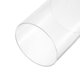 thumbnail image 1 of Acr?lico Tubo Transparente R?gido Redondo Tubo 125mm ID 130mm OD 6" para L?mparas y Linternas, Agua Refrigeraci?n Sistema Unique Bargains tubos industriales, 1 of 6