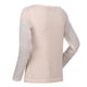 thumbnail image 3 of Regatta - Camiseta de manga larga modelo Frayda para mujer señora (Gris Lead) Regatta UTRG3739_leadgrey, 3 of 6