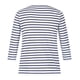 thumbnail image 1 of Regatta - Camiseta Polina de Rayas de Manga Larga para Mujer (Hoja de Uva Estampado) Regatta UTRG5307_grapeleafprint, 1 of 5