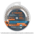 thumbnail image 2 of Sierra Circular Truper 7  1/4 pulgadas, 2 of 2