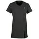 thumbnail image 1 of Premier - Túnica uniforme Camellia para salón de belleza /spa para mujer señora (Negro) Premier UTRW1129_black, 1 of 1