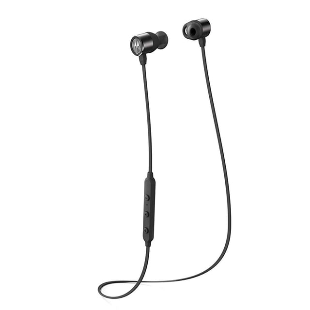 Audífonos Bluetooth Motorola In Ear Verve loop 200 Negro SH023BK