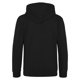 thumbnail image 2 of Awdis - Sudadera con capucha unisex para niños/niñas (Negro azabache) Awdis UTRW169_jetblack, 2 of 2