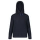 thumbnail image 1 of Regatta - Sudadera Polar Keyon con Capucha para Niños Niñas (Marino/Negro) Regatta UTRG4542_navyblack, 1 of 3