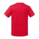 thumbnail image 2 of Russell - Camiseta Manga Corta para Niños/Niñas (Rojo) Russell UTBC4711_red, 2 of 5