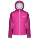 thumbnail image 1 of Regatta - Chaqueta Softshell modelo Arec II para Mujer (Viola Vivid/Mora) Regatta UTRG3315_vividviolawinberry, 1 of 1