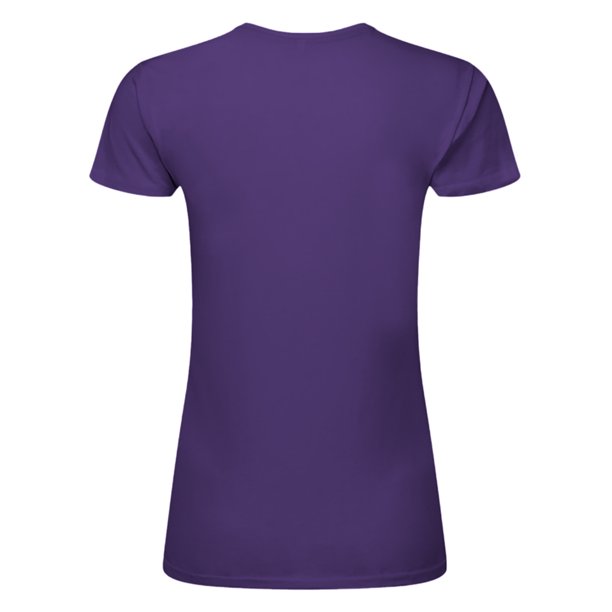 SG - Camiseta Perfect Print para mujer (Negro Azabache) SG UTBC4040_darkblack