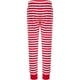 thumbnail image 2 of SF - Pantalones de Estar por Casa Diseño de Rayas para Niños/Niñas (Rojo, Blanco) SF UTRW8660_redwhite, 2 of 2