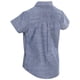 thumbnail image 2 of Trespass - Camisa Exempt de Manga Corta Niños (Marino) Trespass UTTP5207_navy, 2 of 4