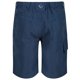 thumbnail image 3 of Regatta - Pantalones Cortos Sorcer II para Niños/Niñas (Denim Oscuro) Regatta UTRG5104_darkdenim, 3 of 4