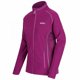 thumbnail image 1 of Regatta - Chaquetilla polar modelo Tafton para mujer (Morado) Regatta UTRG3098_P, 1 of 1
