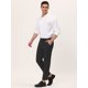 thumbnail image 4 of Lars Amadeus Pantalones De Negocios Para Hombre Pantalones De Vestir De Frente Plano Ajustados De Co Unique Bargains Pantalones, 4 of 6