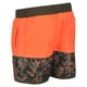 thumbnail image 5 of Regatta - Bermudas Sergio Camuflaje para Niños/Niñas (Naranja Magma, Hoja de Uva) Regatta UTRG7510_magmaorangegrapeleaf, 5 of 6