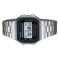 thumbnail image 2 of Reloj Casio Vintage Digital Caballero Plateado Mod. A168WA-1Q, 2 of 3