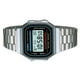 thumbnail image 2 of Reloj Casio Vintage Digital Caballero Plateado Mod. A168WA-1Q, 2 of 3