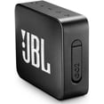 thumbnail image 2 of Bocina Portátil con Bluetooth JBL GO Impermeable Negro, 2 of 4